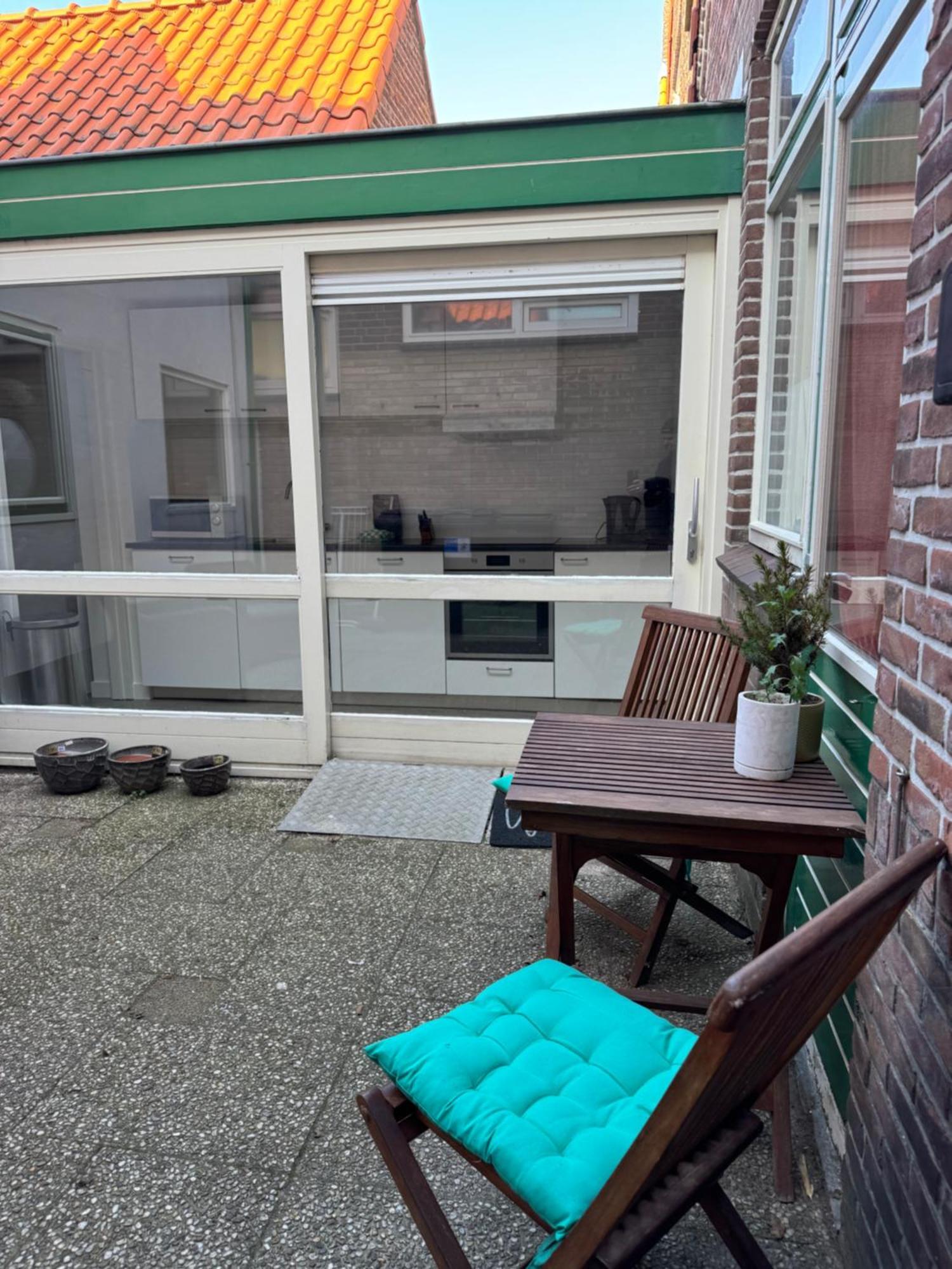 Hello Noordwijk - Zomerhuis Toekomststraat 8 Extérieur photo